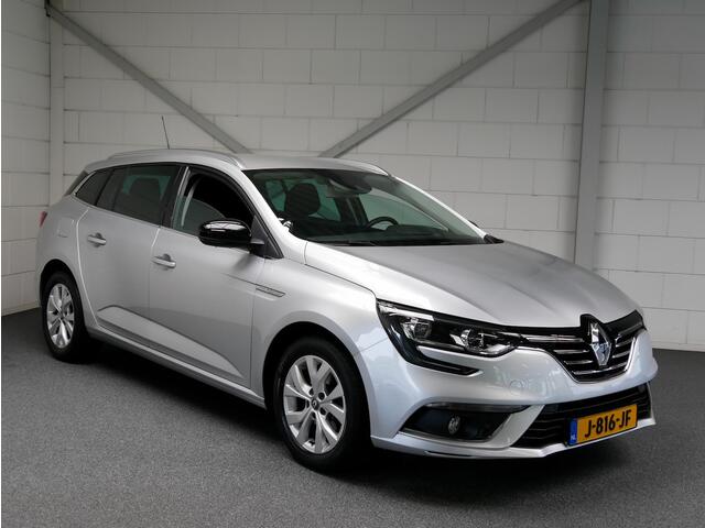 Renault MEGANE Estate 1.3 TCe Limited Navi/ECC/PDC/Carplay (all-incl. prijs)