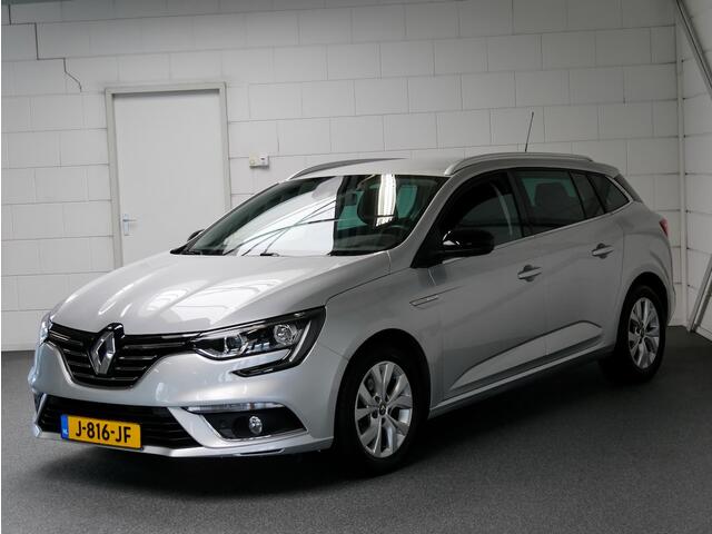 Renault MEGANE Estate 1.3 TCe Limited Navi/ECC/PDC/Carplay (all-incl. prijs)