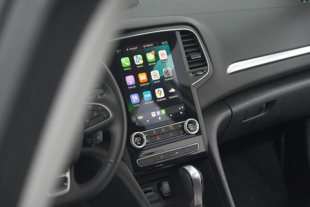 Renault MEGANE Estate TCe 140 EDC Techno | Trekhaak | Camera | Navigatie | 9.3 Inch Groot Scherm