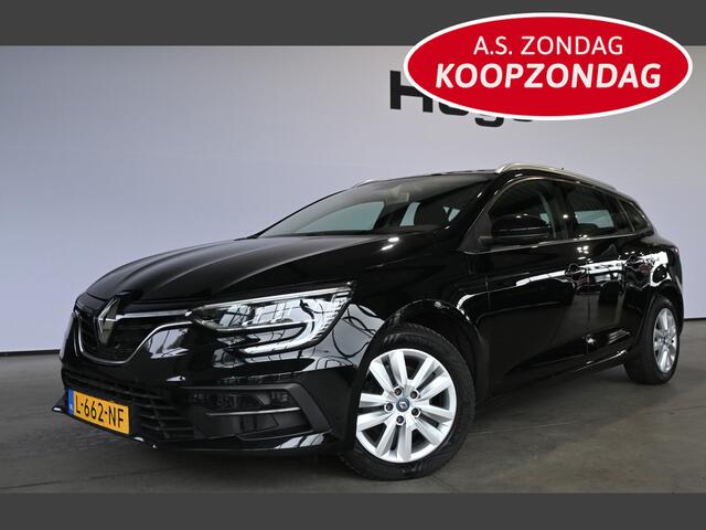 Renault MEGANE Estate 1.6 E-Tech Plug-In Hybrid 160 Business Zen Automaat Climate Cruise control PDC Inruil Mogelijk!