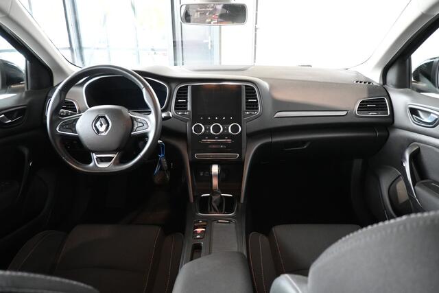 Renault MEGANE Estate 1.6 E-Tech Plug-In Hybrid 160 Business Zen Automaat Climate Cruise control PDC Inruil Mogelijk!
