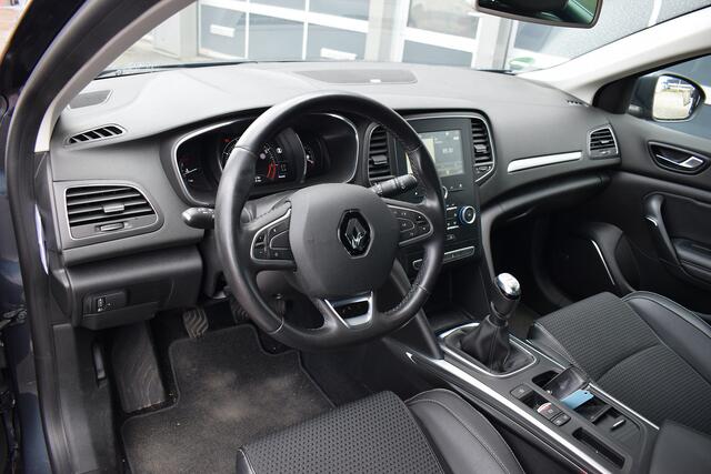 Renault MEGANE Estate 1.3 TCe Bose | 140 PK | Apple CarPlay | Half Leer | Climate