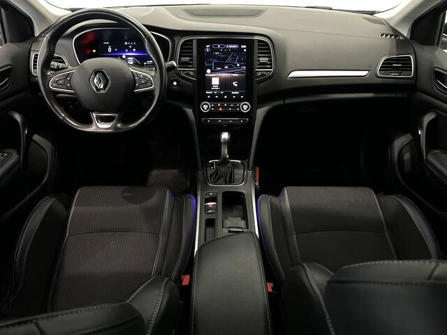 Renault MEGANE Estate 1.3 TCe 140 EDC Techno | Stoel- en stuurverwarming | Apple Carplay/Android Auto