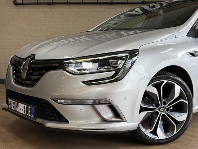 Renault MEGANE 1.3 TCe 160TCe GT-Line | Navi | 18 inch | Led | Camera | Stoelverwarming | PDC V+A | Keurig nette en goed onderhouden Megane GT-Line