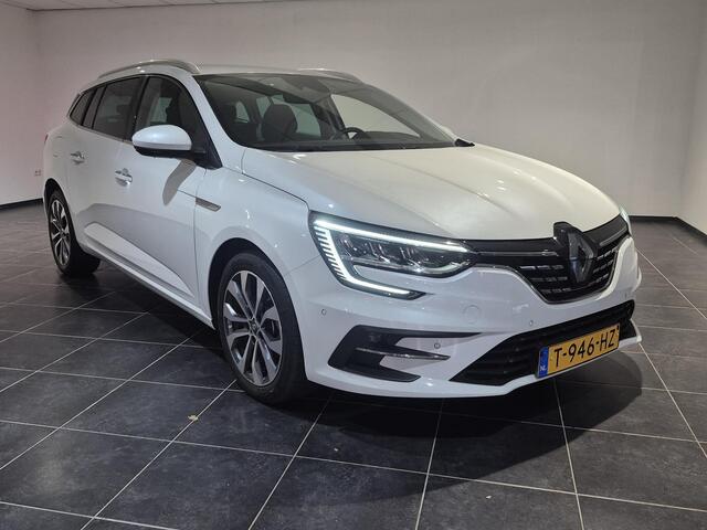 Renault MEGANE Estate TCe 140PK Automaat Techno | Pack Parking & Winter | Navigatie | Cruisecontrol | Parkeersensoren |