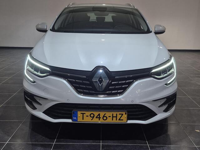 Renault MEGANE Estate TCe 140PK Automaat Techno | Pack Parking & Winter | Navigatie | Cruisecontrol | Parkeersensoren |