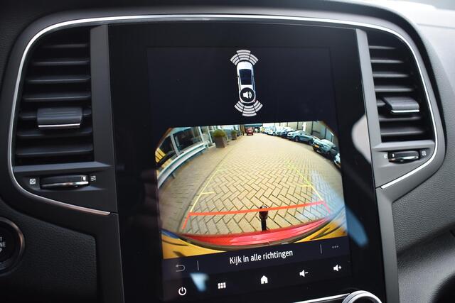 Renault MEGANE Estate TCe 140 EDC Techno | AUTOMAAT | TREKHAAK | CAMERA | NAVI | CRUISE CONTROL | CLIMATE CONTROL | ALL-SEASONBANDEN | PDC | LMV