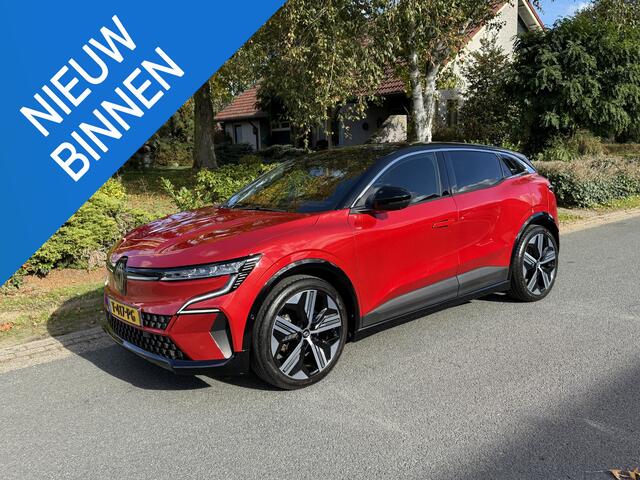 Renault MEGANE E-Tech EV60 Optimum Charge Techno 218PKoLeder