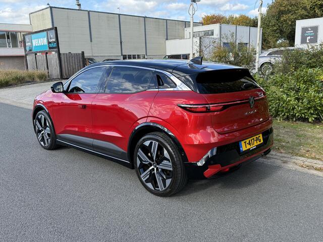 Renault MEGANE E-Tech EV60 Optimum Charge Techno 218PKoLeder