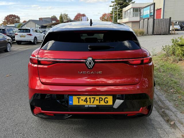 Renault MEGANE E-Tech EV60 Optimum Charge Techno 218PKoLeder