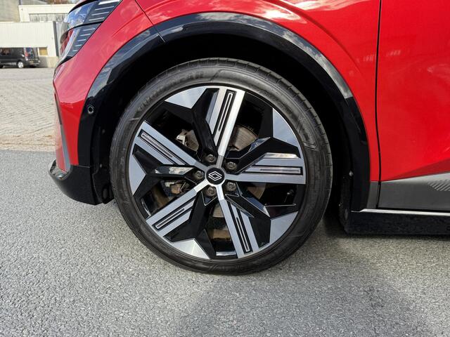 Renault MEGANE E-Tech EV60 Optimum Charge Techno 218PKoLeder