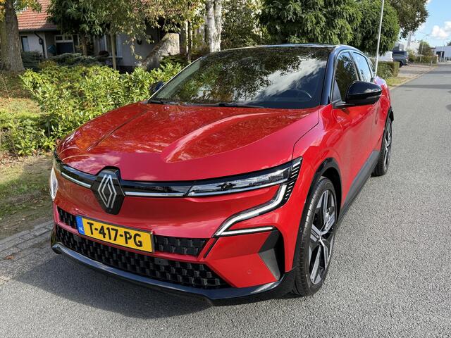 Renault MEGANE E-Tech EV60 Optimum Charge Techno 218PKoLeder