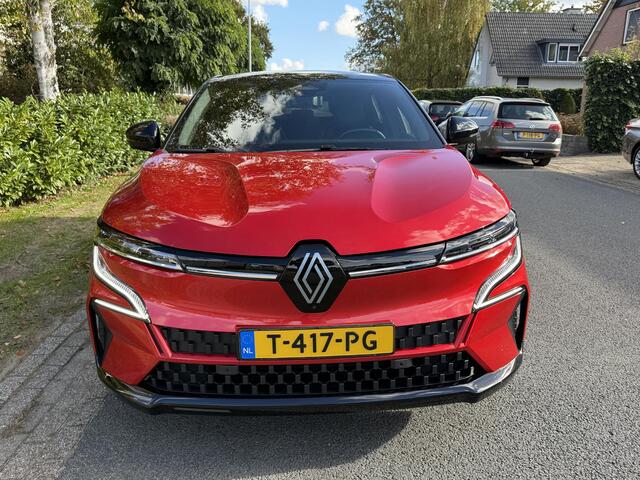 Renault MEGANE E-Tech EV60 Optimum Charge Techno 218PKoLeder