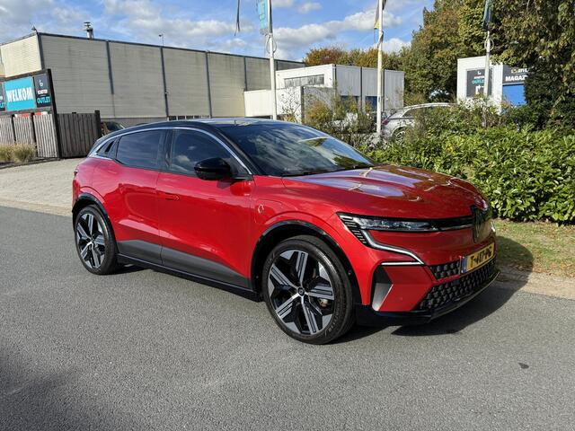 Renault MEGANE E-Tech EV60 Optimum Charge Techno 218PKoLeder