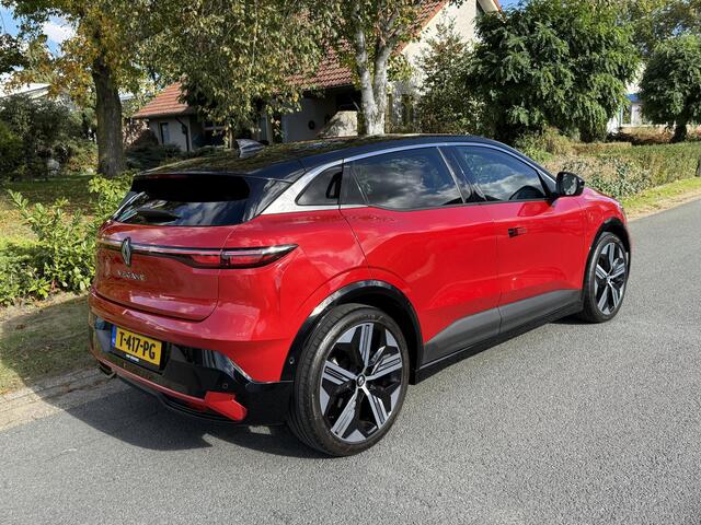 Renault MEGANE E-Tech EV60 Optimum Charge Techno 218PKoLeder