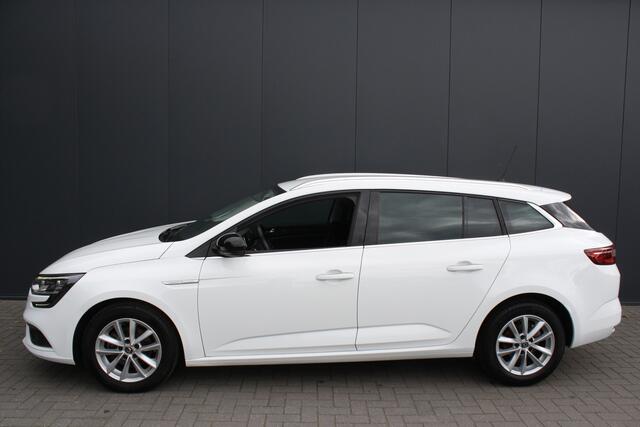 Renault MEGANE Estate 1.5 dCi Eco2 Limited - LAGE KM. STAND - NAVIGATIE - PDC
