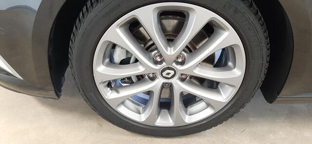 Renault MEGANE 1.6 TCe GT EXTRA SET BANDEN OP LMV / HEAD UP DISPLAY / 4CONTROLE / NAVIGATIE / PARKEERSENSOREN+CAMERA / CLIMATE CONTROLE.