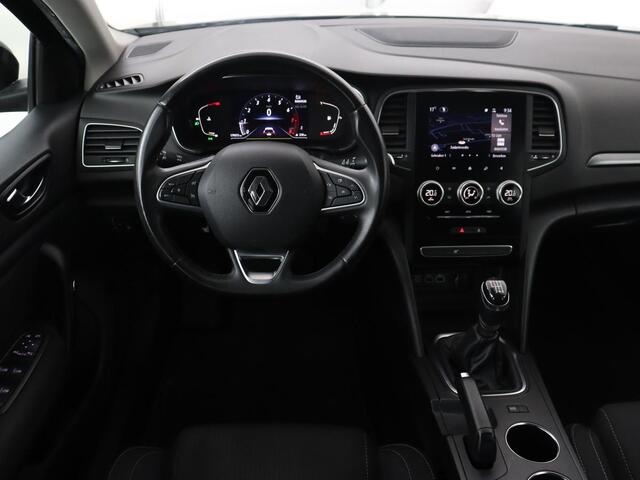 Renault MEGANE 1.3 TCe Business Zen | Trekhaak | Camera | Keyless | Carplay | Navigatie | Full LED | Climate control | Parkeerhulp | Cruise control