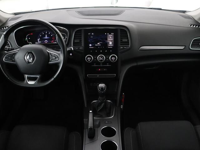 Renault MEGANE 1.3 TCe Business Zen | Trekhaak | Camera | Keyless | Carplay | Navigatie | Full LED | Climate control | Parkeerhulp | Cruise control