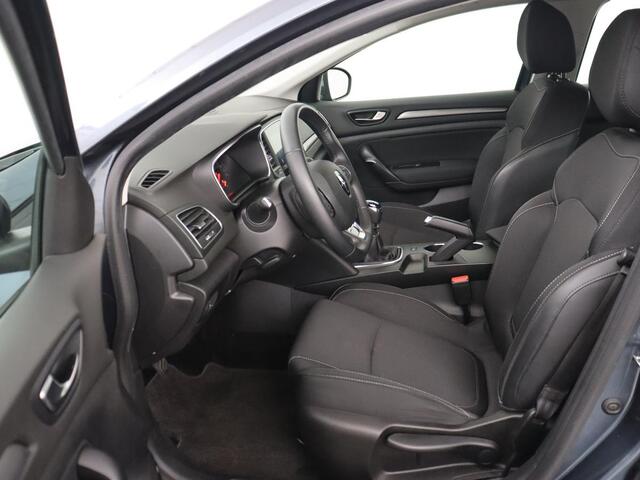 Renault MEGANE 1.3 TCe Business Zen | Trekhaak | Camera | Keyless | Carplay | Navigatie | Full LED | DAB | Parkeerhulp | Climate control | Cruise control