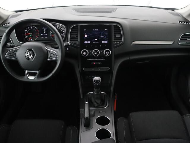 Renault MEGANE 1.3 TCe Business Zen | Trekhaak | Camera | Keyless | Carplay | Navigatie | Full LED | DAB | Parkeerhulp | Climate control | Cruise control