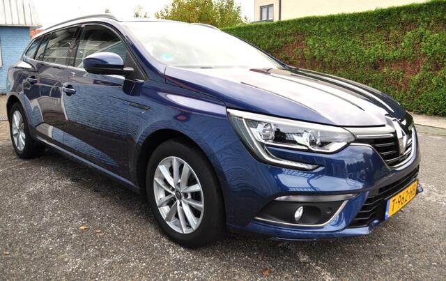 Renault MEGANE 1.3 TCe Limited trhaak navi