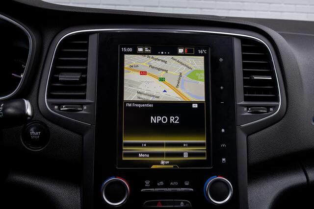 Renault MEGANE Estate 1.6 TCe GT