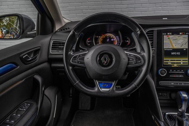 Renault MEGANE Estate 1.6 TCe GT