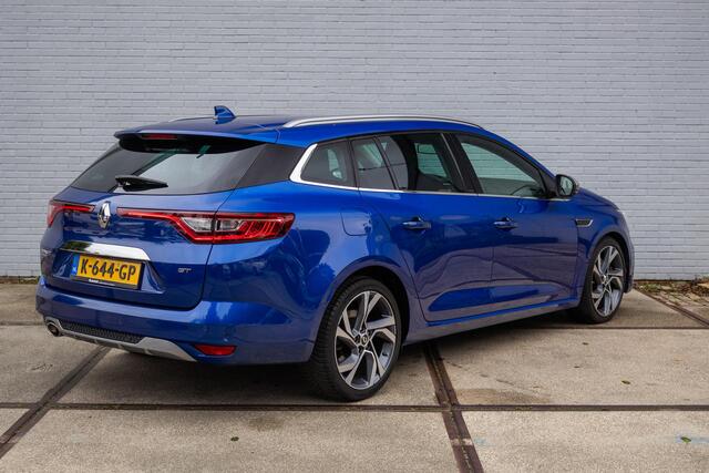 Renault MEGANE Estate 1.6 TCe GT
