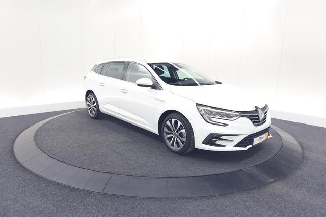 Renault MEGANE Estate TCe 140 EDC Techno | Trekhaak | Camera | Navigatie | 9.3 Inch Groot Scherm