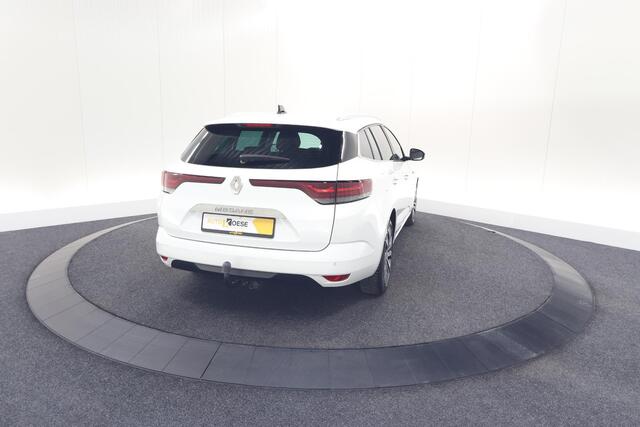 Renault MEGANE Estate TCe 140 EDC Techno | Trekhaak | Camera | Navigatie | 9.3 Inch Groot Scherm