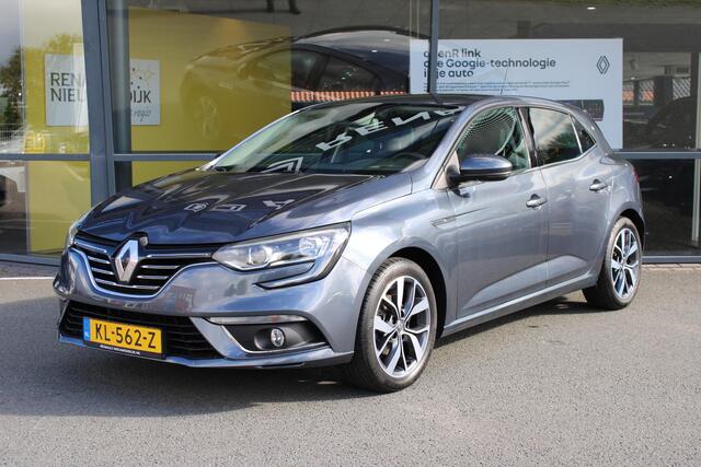Renault MEGANE 1.2 TCe Bose | PARKEERSENSOREN | CLIMATE CONTROL | ADAPT. CRUISE CONTROL | BLUETOOTH MEDIA