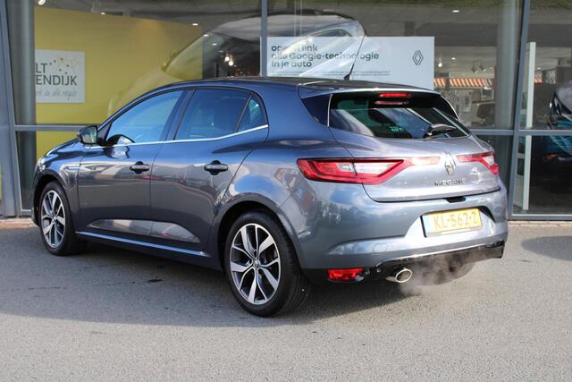Renault MEGANE 1.2 TCe Bose | PARKEERSENSOREN | CLIMATE CONTROL | ADAPT. CRUISE CONTROL | BLUETOOTH MEDIA