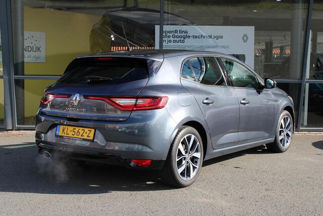 Renault MEGANE 1.2 TCe Bose | PARKEERSENSOREN | CLIMATE CONTROL | ADAPT. CRUISE CONTROL | BLUETOOTH MEDIA