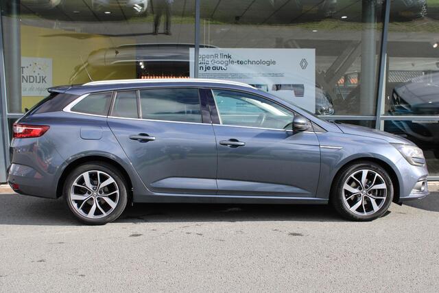 Renault MEGANE Estate 1.2 TCe Bose | BLIND SPOT | CAMERA | PARKEERSESNOREN V+A | CLIMATE CONTROL | CRUISE CONTROL | BLUETOOTH