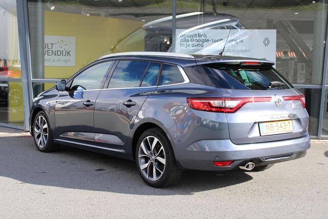 Renault MEGANE Estate 1.2 TCe Bose | BLIND SPOT | CAMERA | PARKEERSESNOREN V+A | CLIMATE CONTROL | CRUISE CONTROL | BLUETOOTH