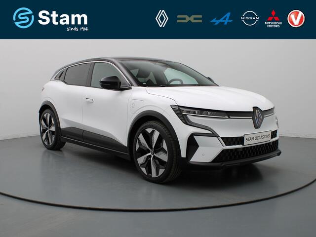 Renault MEGANE E-Tech comfort range techno 60 kWh Automaat Harman Kardon | 360° Camera | Adapt. Cruise | Parkeersens. v+a | Stoel-/stuuverw.