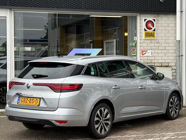 Renault MEGANE Estate 1.3 TCe 140 Techno | NAP | Navigatie | Stoel & stuur verwarming | Achteruitrijcamera | DAB | Key-less | Climate Control | LED |