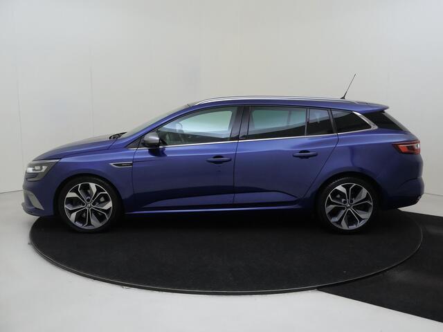 Renault MEGANE Estate 1.6 TCe GT | 205PK | Automaat | Bluetooth