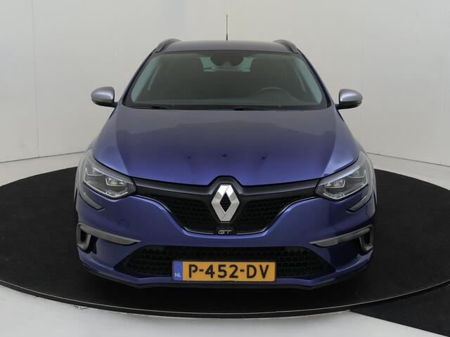 Renault MEGANE Estate 1.6 TCe GT | 205PK | Automaat | Bluetooth