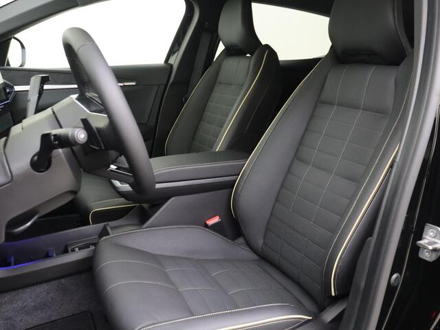 Renault MEGANE E-Tech comfort range iconic 60 kWh | Harman Kardon | Winterpack | 360 Camera | Leder | LM velgen | Apple carplay/Android auto