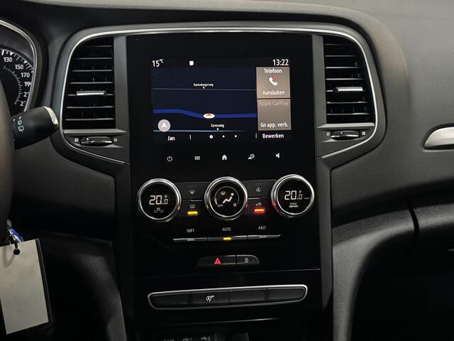 Renault MEGANE Estate 1.3 TCe 141 PK Business Zen LED NAVI CLIMA TREKHAAK 2X-PDC