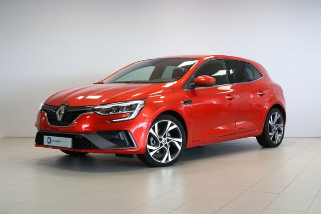 Renault MEGANE 1.6 E-Tech Plugin RS-Line - Stoelverwarm. HeadUp Display