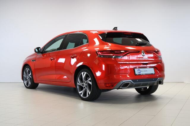 Renault MEGANE 1.6 E-Tech Plugin RS-Line - Stoelverwarm. HeadUp Display