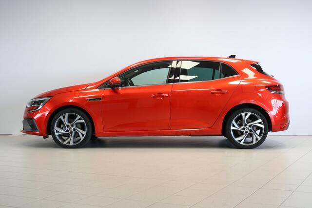 Renault MEGANE 1.6 E-Tech Plugin RS-Line - Stoelverwarm. HeadUp Display