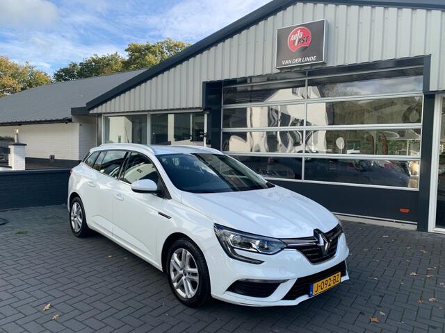 Renault MEGANE 1.3 TCE ZEN, Cruise control, Navigatie,Airco, All-in prijs inclusief apk en afleverbeurt!
