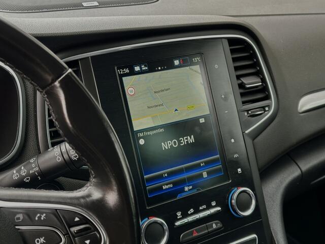 Renault MEGANE Estate 1.5 BLUE dCi AUT7 BOSE LEDER NAVI AIRCO PARK-ASSIST LED LMV PDC