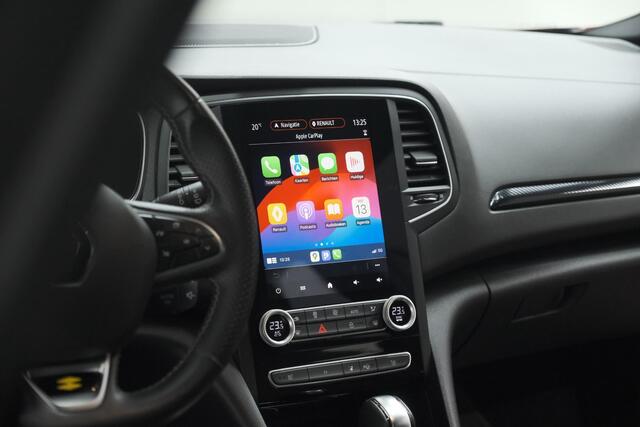 Renault MEGANE 1.6 Plug-In Hybrid 160 R.S. Line | Camera | Head-Up Display | Dodehoekdetectie | 9.3 Inch Groot Scherm