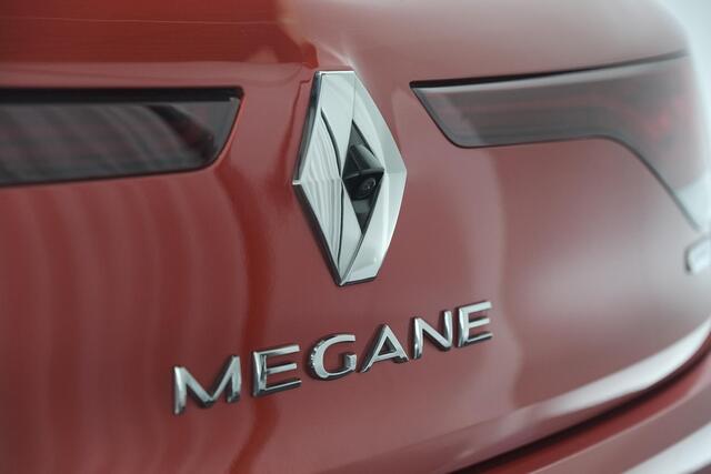 Renault MEGANE 1.6 Plug-In Hybrid 160 R.S. Line | Camera | Head-Up Display | Dodehoekdetectie | 9.3 Inch Groot Scherm