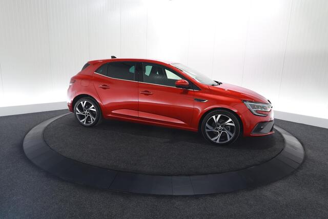 Renault MEGANE 1.6 Plug-In Hybrid 160 R.S. Line | Camera | Head-Up Display | Dodehoekdetectie | 9.3 Inch Groot Scherm
